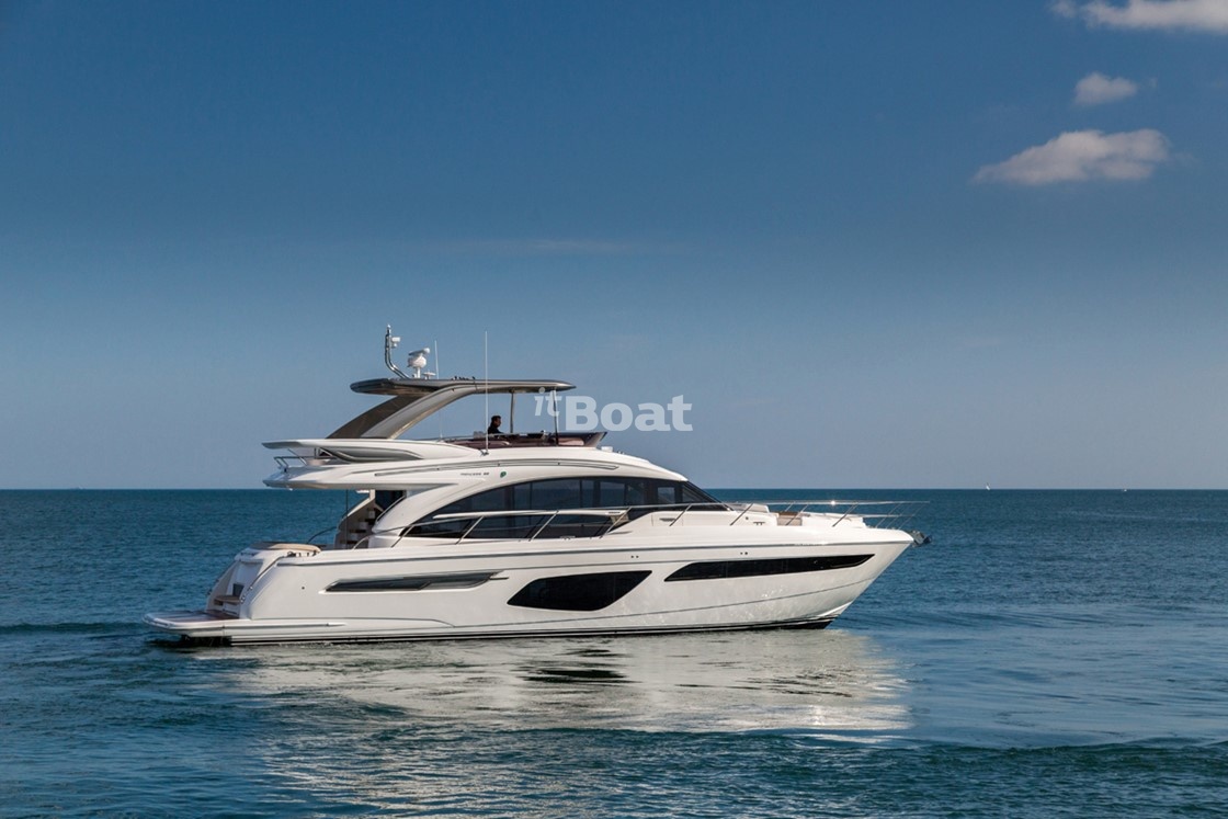 Princess F62 Prices, Specs, Reviews and Sales Information itBoat
