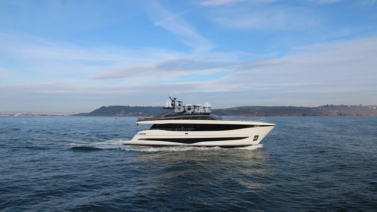 Princess Y95 Prices, Specs, Reviews and Sales Information itBoat