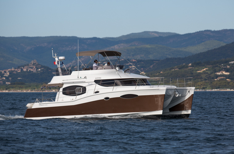 Fountaine Pajot 40 Summerland Prices, Specs, Reviews and Sales