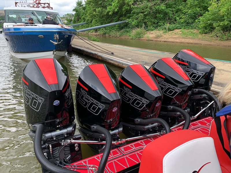 What Is The Fastest Outboard Motor | Reviewmotors.co