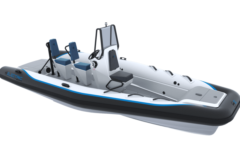 RS Electric Boats Models, Price Lists & Sales itBoat