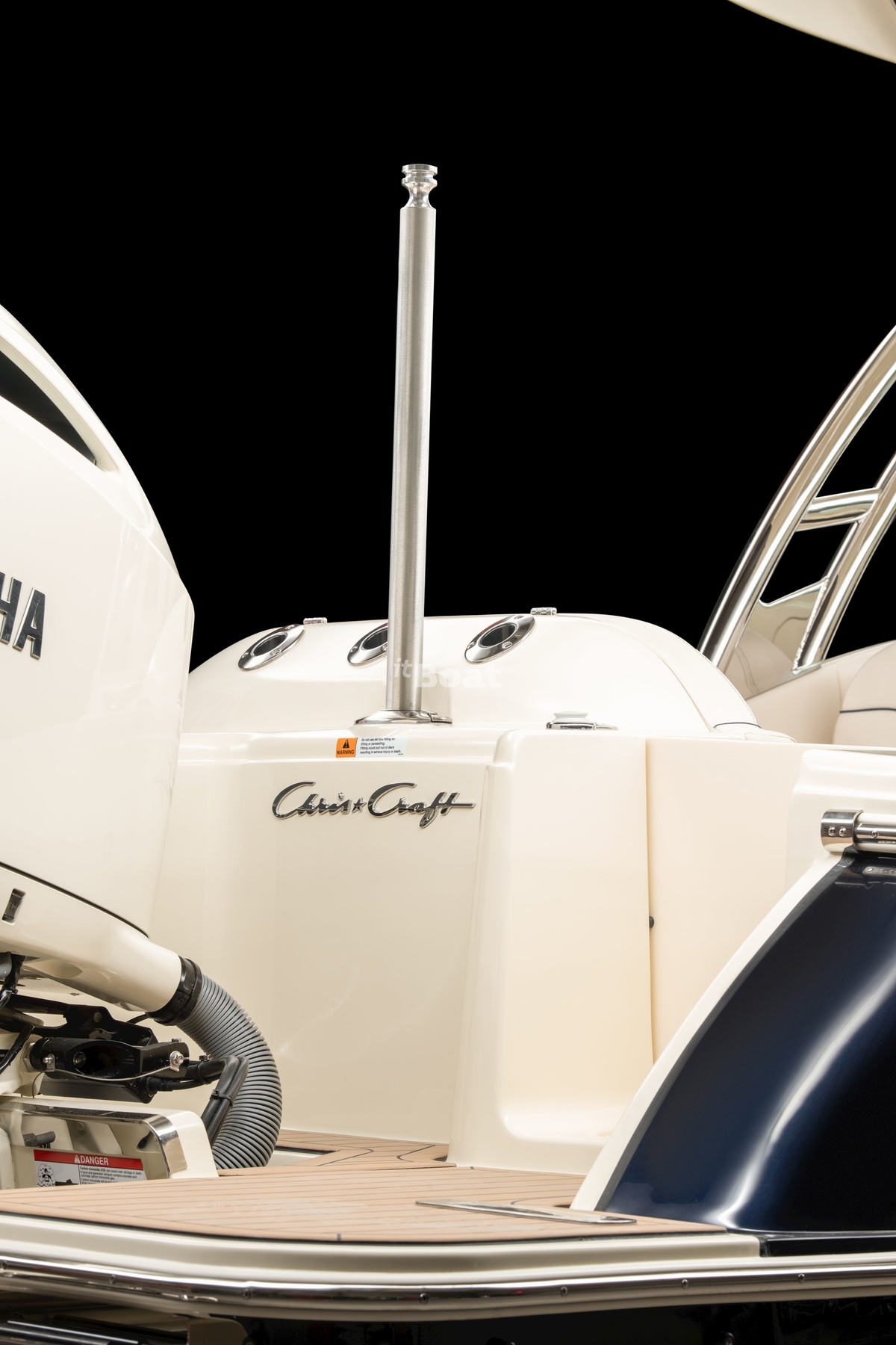 ChrisCraft Calypso 24 Prices, Specs, Reviews and Sales Information