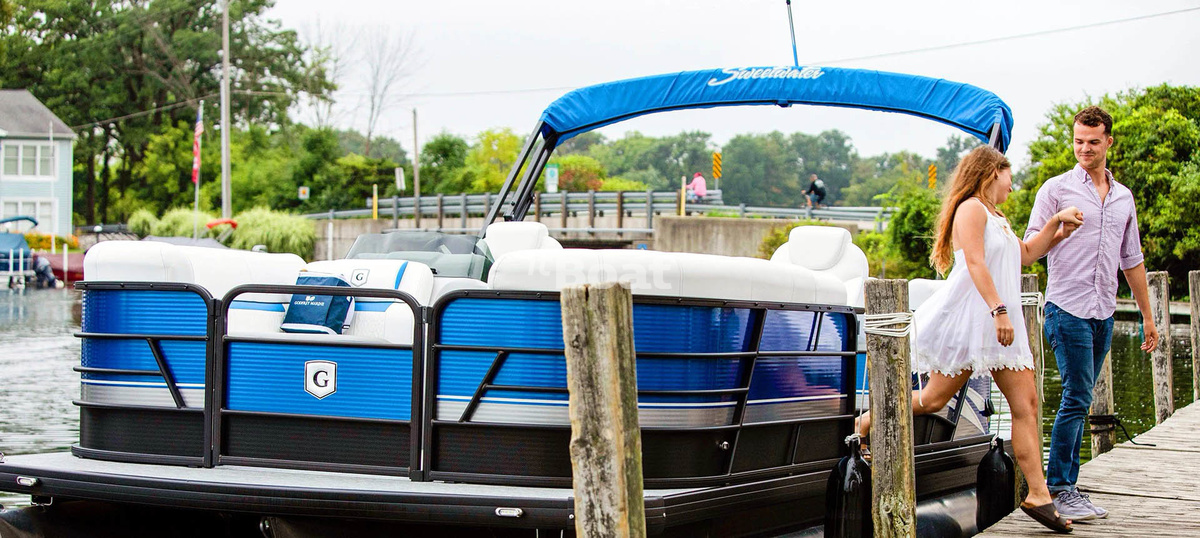 Godfrey Sweetwater Split Bench 2286 Prices, Specs, Reviews and Sales Information itBoat