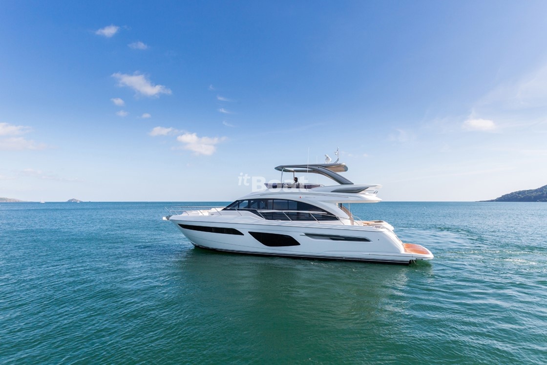 Princess F62 Prices, Specs, Reviews and Sales Information itBoat