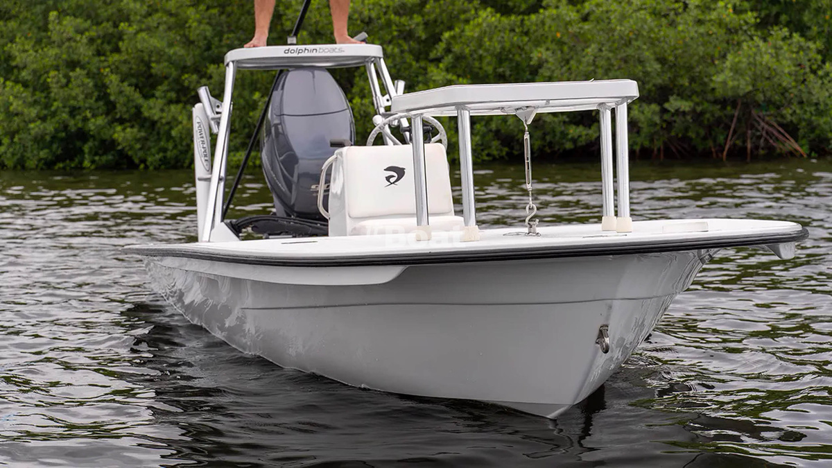 Dolphin 17' Super Skiff Pro Prices, Specs, Reviews and Sales