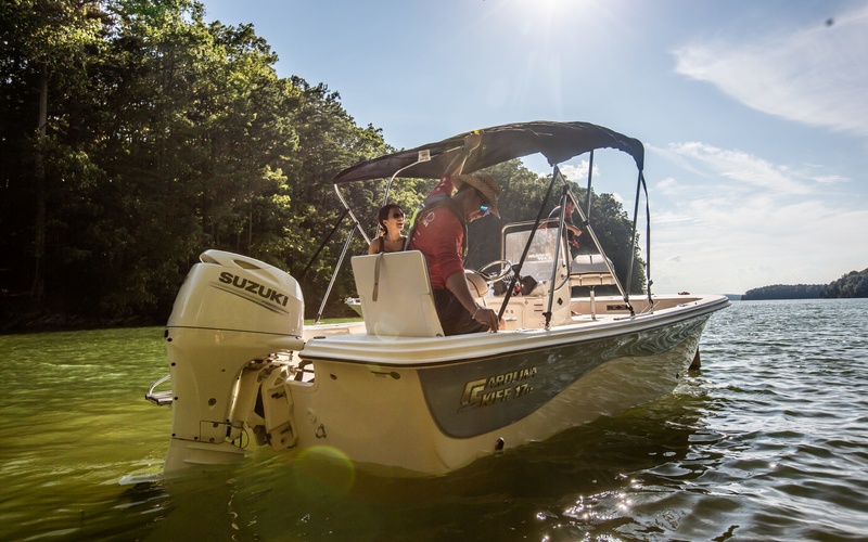 Carolina Skiff 17 LS Prices, Specs, Reviews and Sales Information itBoat