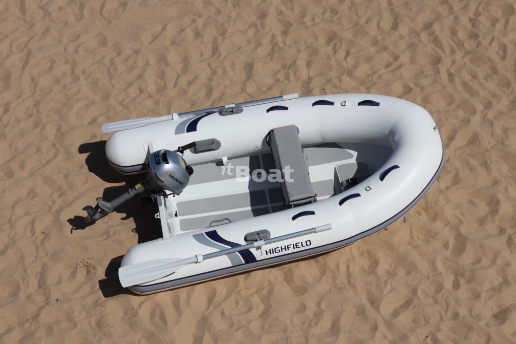 Highfield UL 340 Prices, Specs, Reviews and Sales Information itBoat