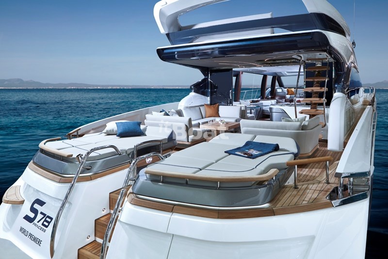 Princess S78 Prices, Specs, Reviews and Sales Information itBoat