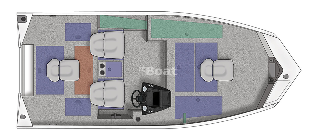 Crestliner XF 179 Prices, Specs, Reviews and Sales Information itBoat