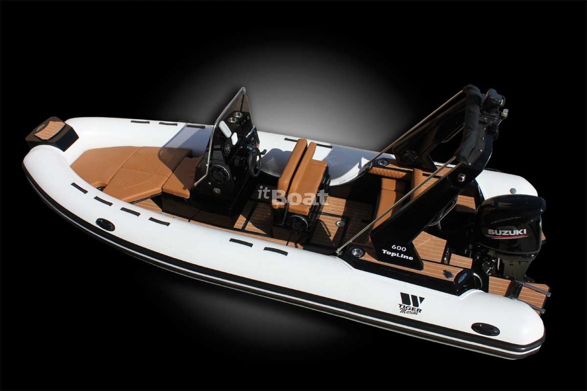 Tiger Marine TopLine 600 Prices, Specs, Reviews and Sales Information