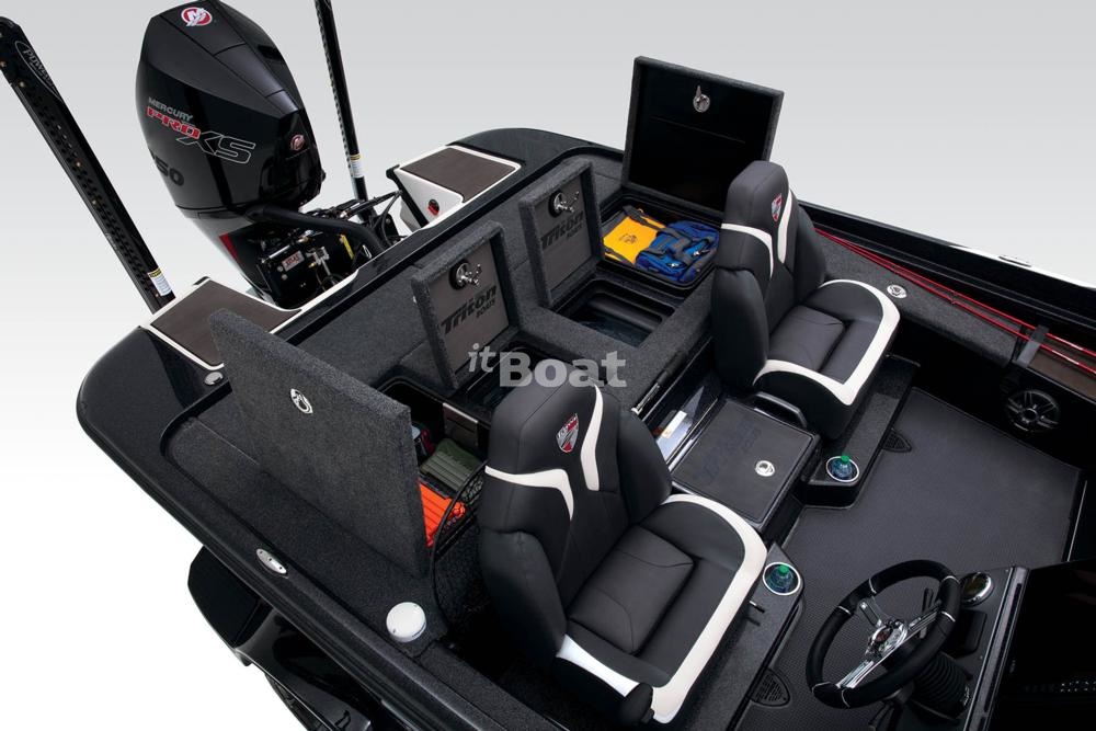 Triton 21 XrT Prices, Specs, Reviews and Sales Information itBoat