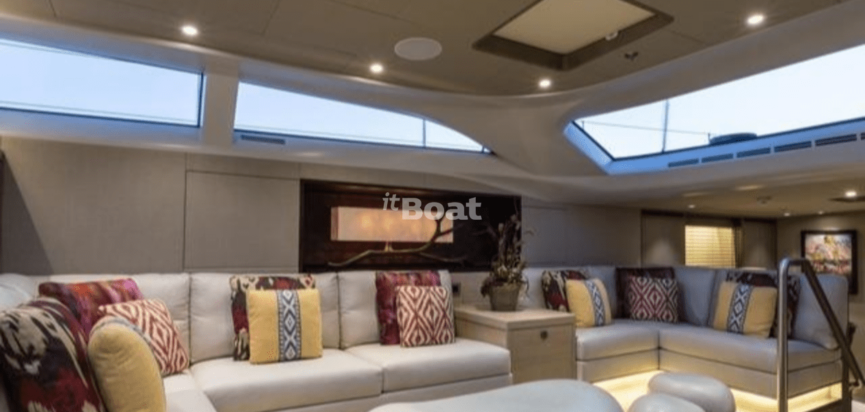 Baltic Yachts Inukshuk Superyacht Features, Photos & Specifications