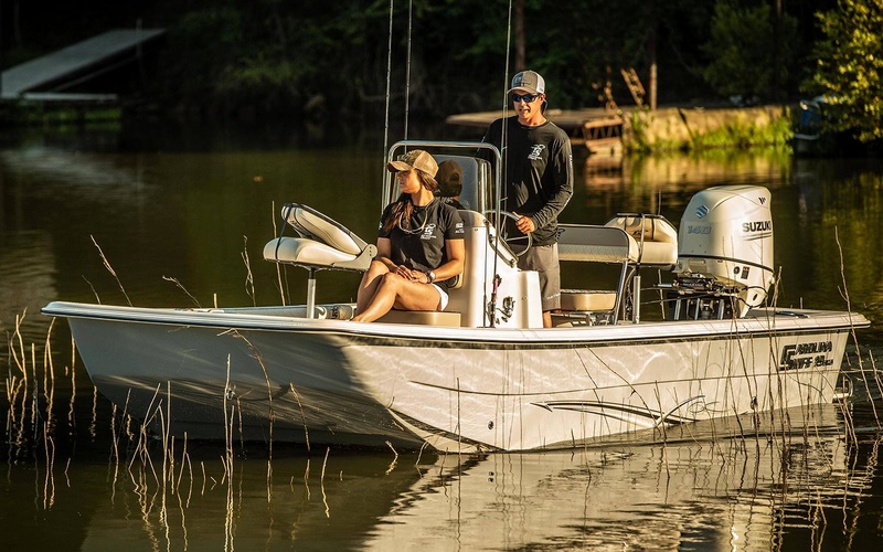 Carolina Skiff 19 SWS Prices, Specs, Reviews and Sales Information