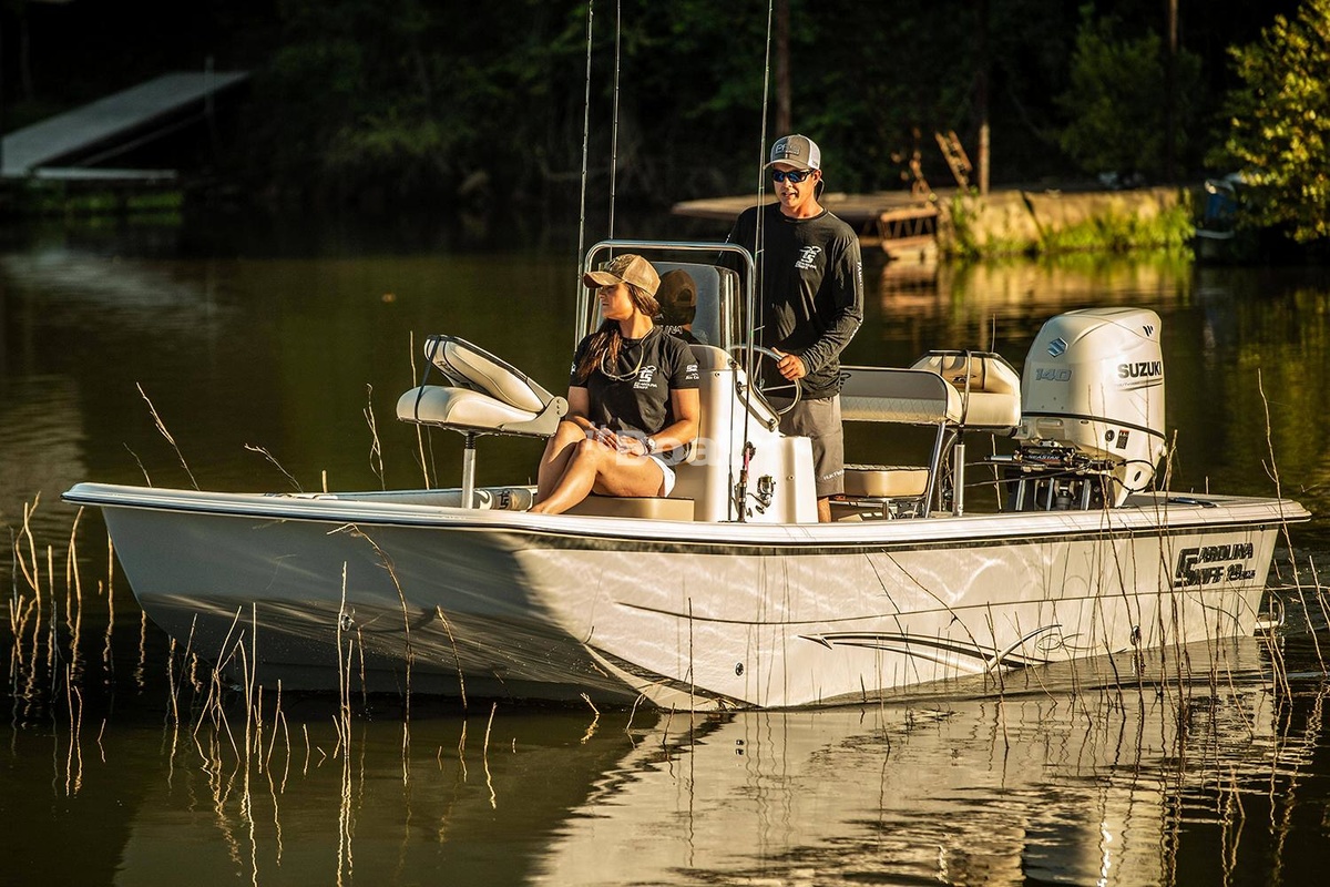 Carolina Skiff 19 SWS Prices, Specs, Reviews and Sales Information itBoat