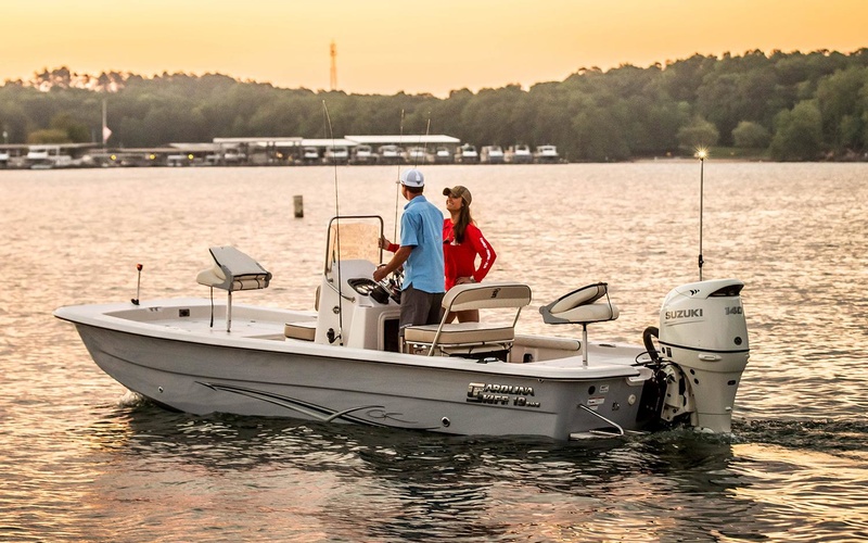 Carolina Skiff 19 SWS Prices, Specs, Reviews and Sales Information itBoat