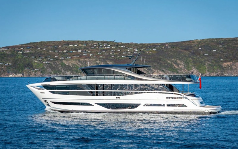 Princess X95 Prices, Specs, Reviews and Sales Information itBoat