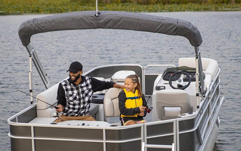 Godfrey Sweetwater Xperience Fishing 2086 Prices, Specs, Reviews and