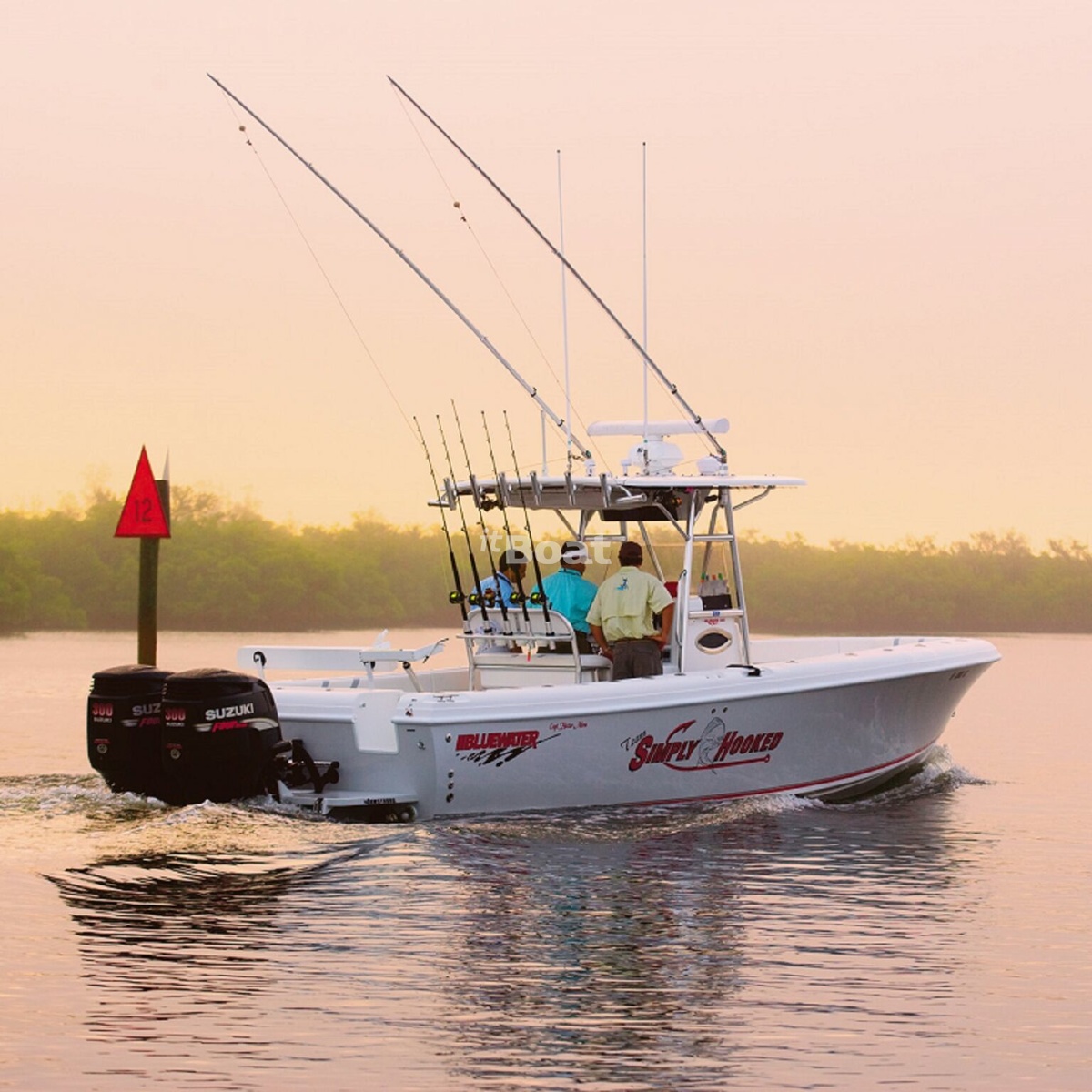 Bluewater 2850 Prices, Specs, Reviews and Sales Information itBoat