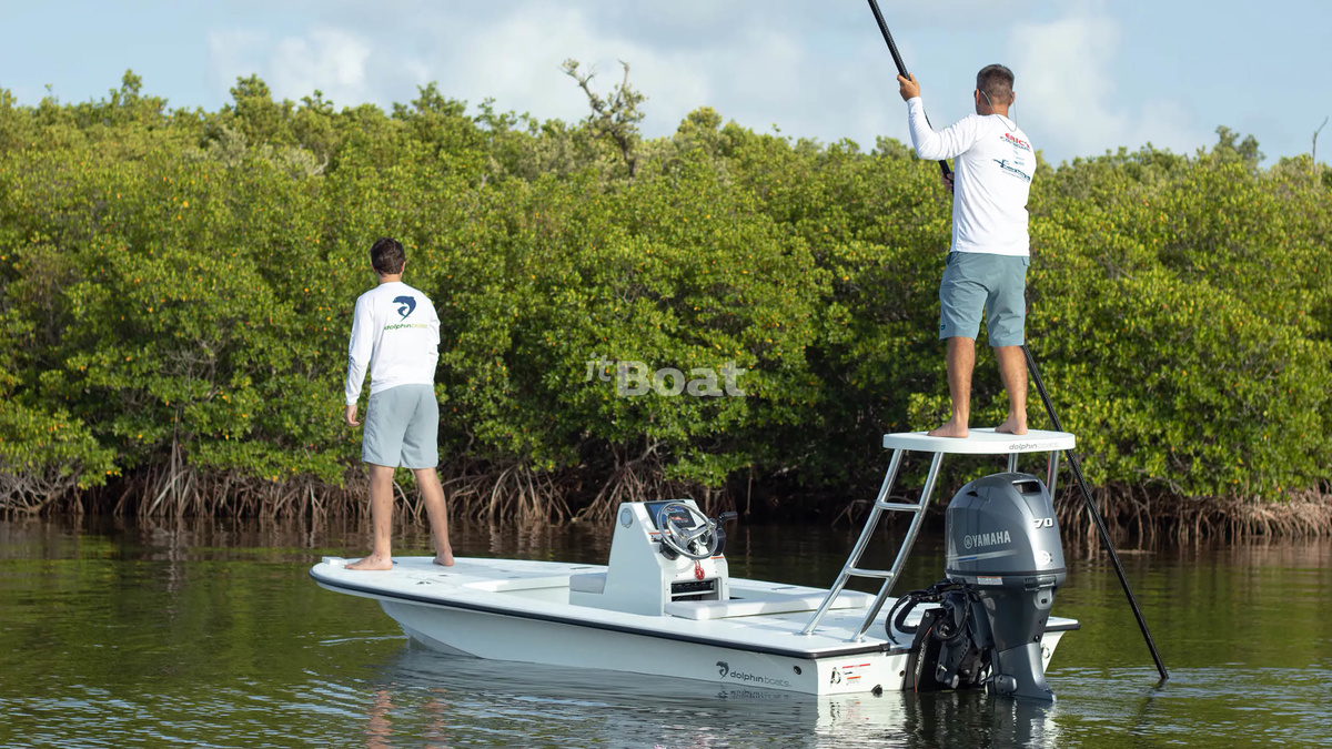 Dolphin 16′ Super Skiff Pro Prices, Specs, Reviews and Sales