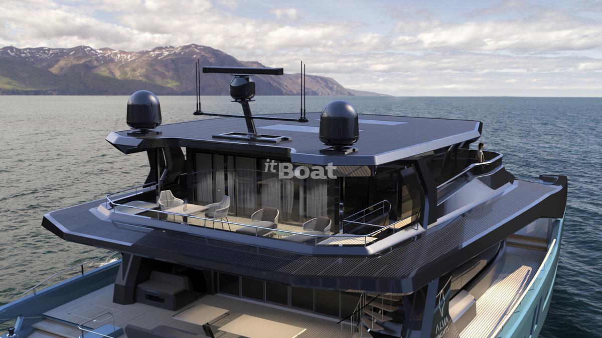 Alva Ocean ECO 90 EX Prices, Specs, Reviews and Sales Information itBoat