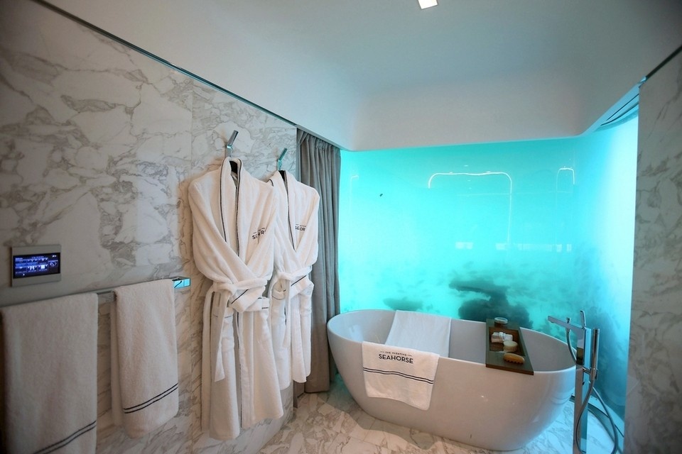 Coral Reef House Photo gallery from itBoat magazine