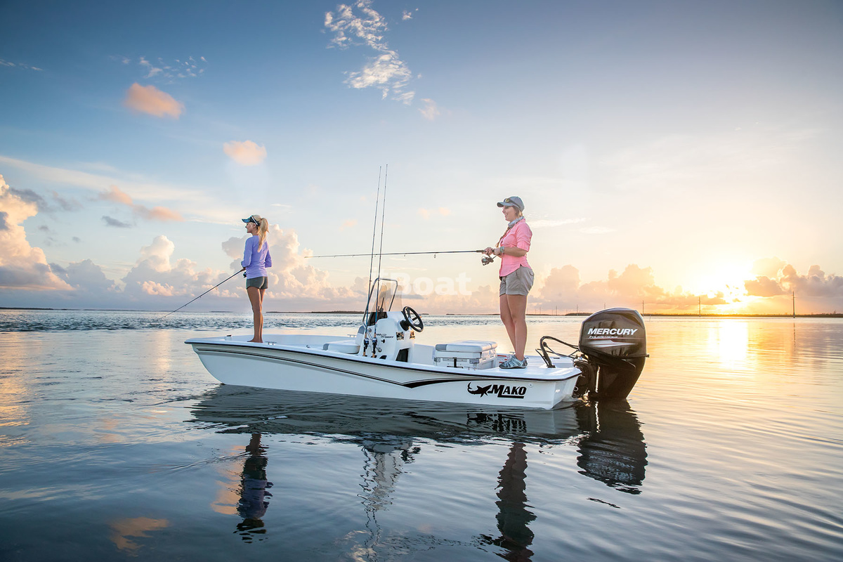 Mako Pro Skiff 15 CC Prices, Specs, Reviews and Sales Information itBoat