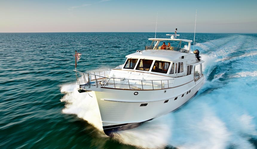 Grand Banks 59 Aleutian RP Prices, Specs, Reviews and Sales