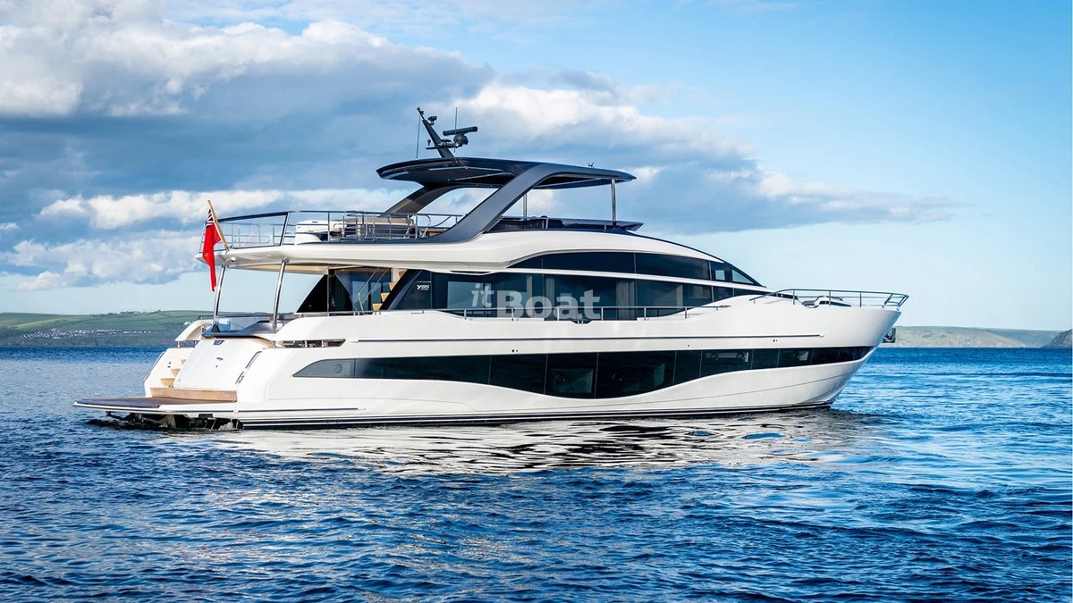 Princess Y85 Prices, Specs, Reviews and Sales Information itBoat