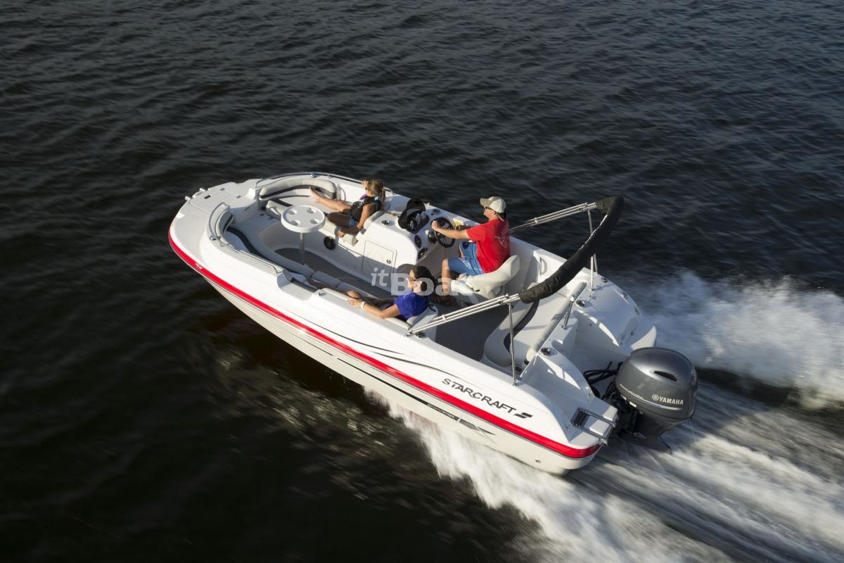 Starcraft Limited 1915 OB Prices, Specs, Reviews and Sales Information