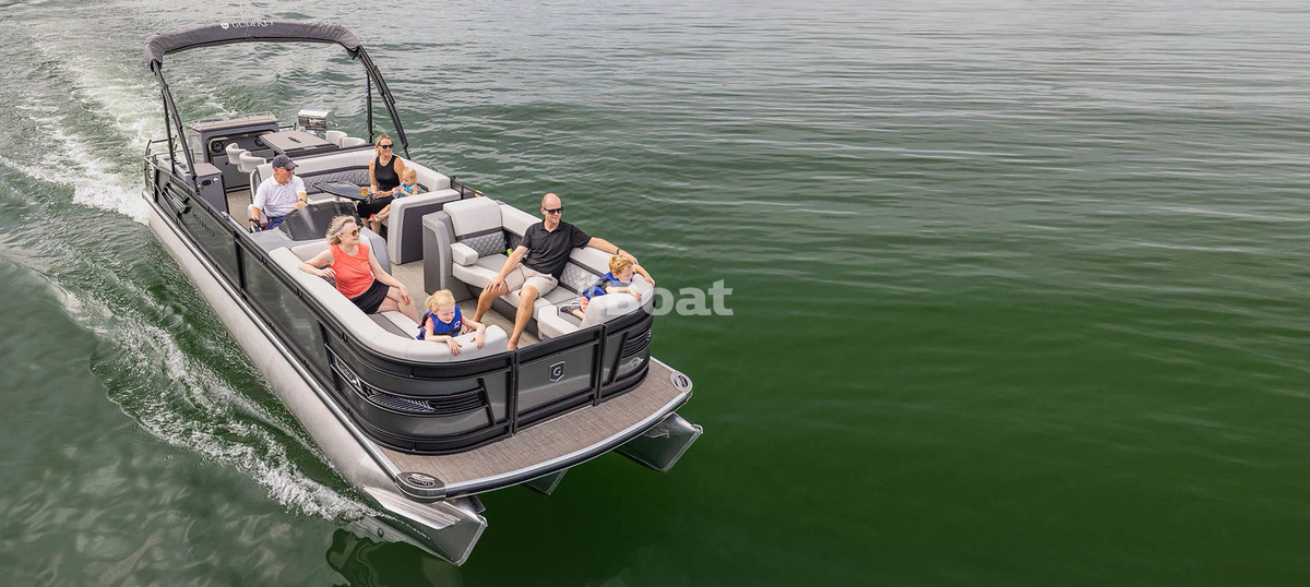 Godfrey AquaPatio Entertainment 235 Prices, Specs, Reviews and Sales