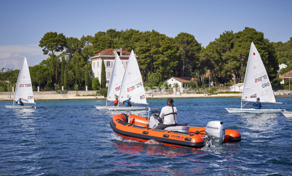 Highfield Club 420 Prices, Specs, Reviews and Sales Information itBoat