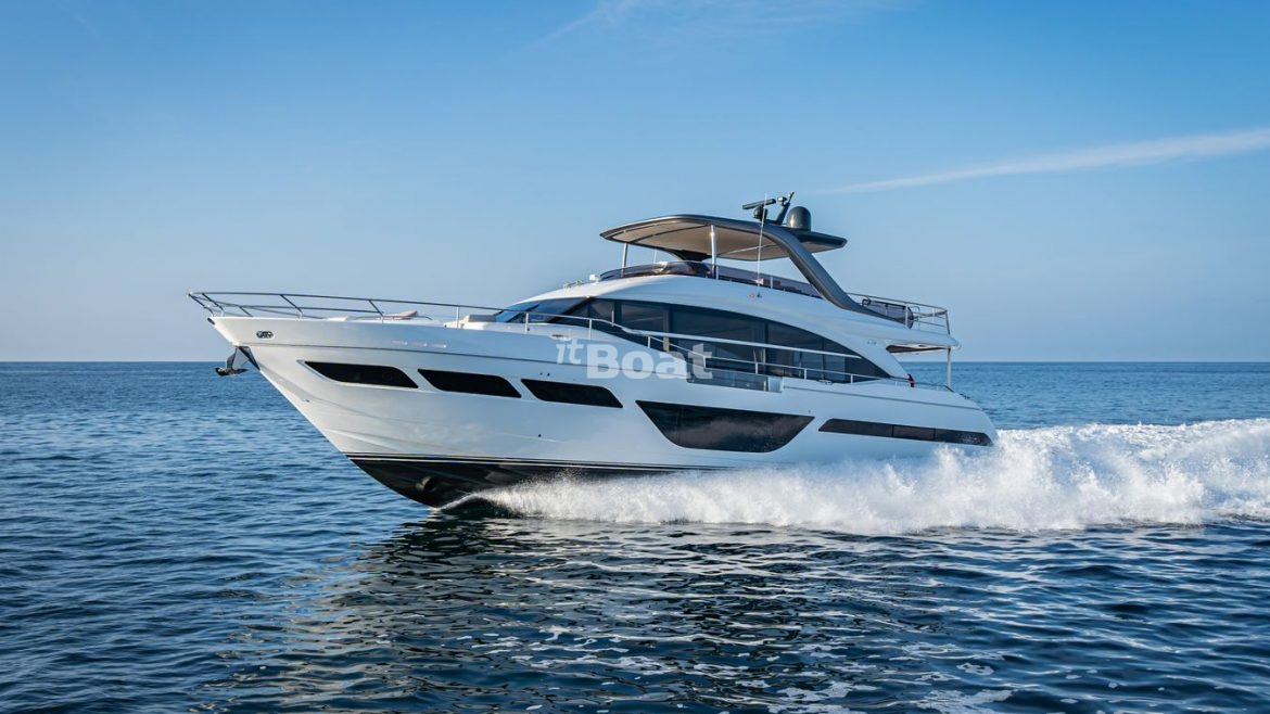 Princess Y78 Prices, Specs, Reviews and Sales Information itBoat