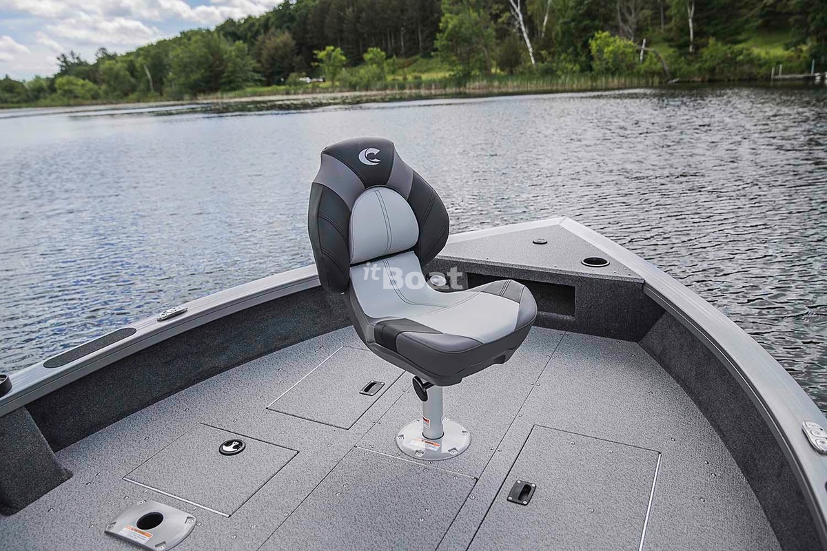 Crestliner 1750 Pro Tiller Prices, Specs, Reviews and Sales