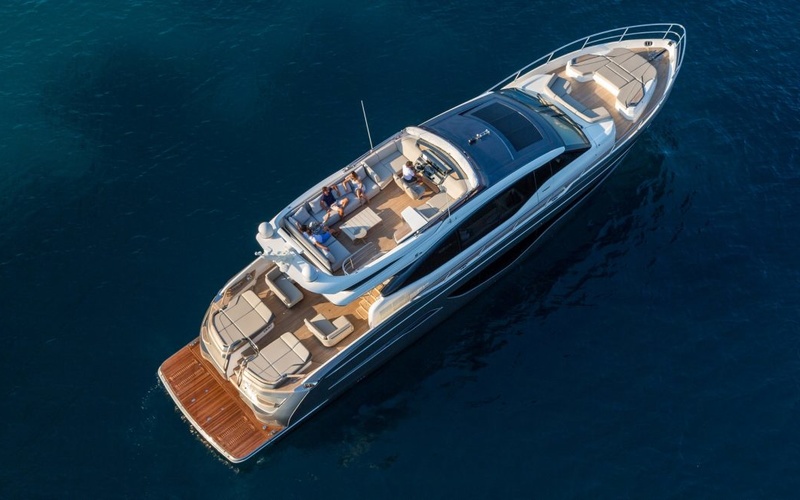 Princess S78 Prices, Specs, Reviews and Sales Information itBoat