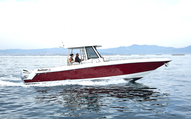 Rodman 33 Offshore Prices, Specs, Reviews and Sales Information itBoat