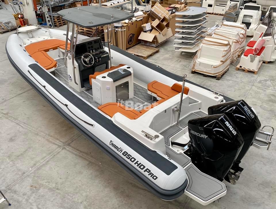 Marlin Boat Models, Price Lists & Sales itBoat
