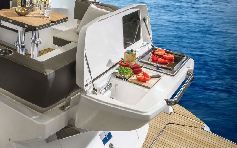 Boats Bavaria ⚓ purchase, range of models on itBoat