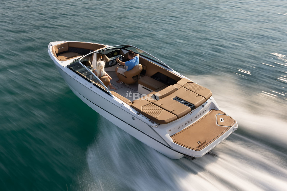 Four Winns H4 Prices, Specs, Reviews and Sales Information itBoat