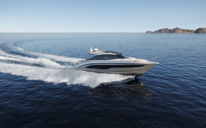Princess V55 Prices, Specs, Reviews and Sales Information itBoat