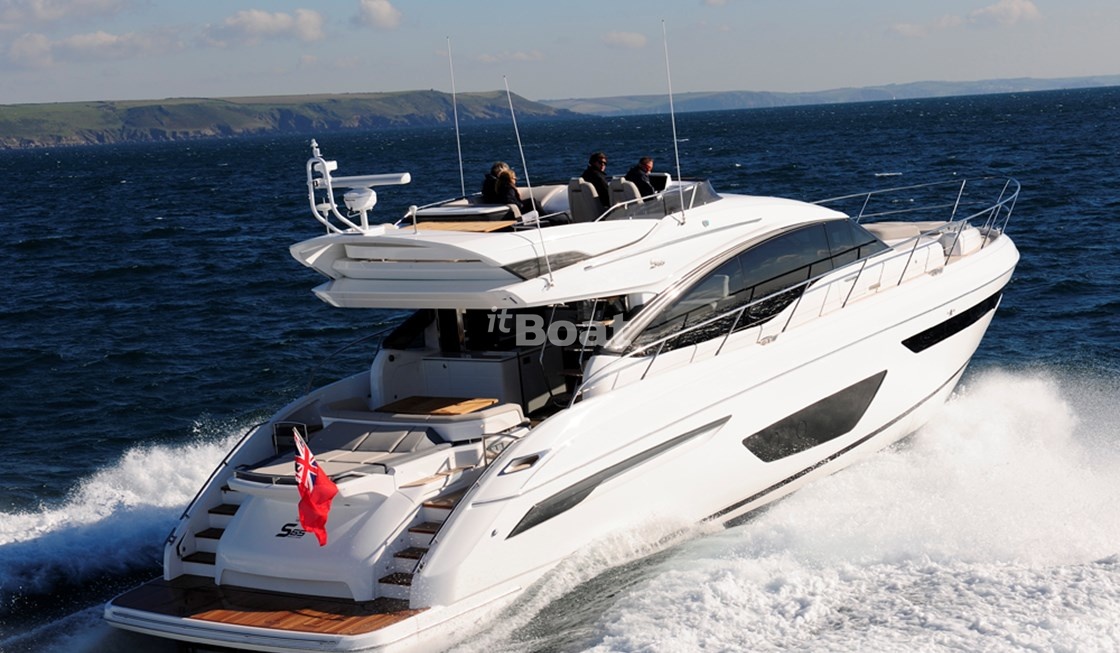Princess S65 Prices, Specs, Reviews and Sales Information itBoat
