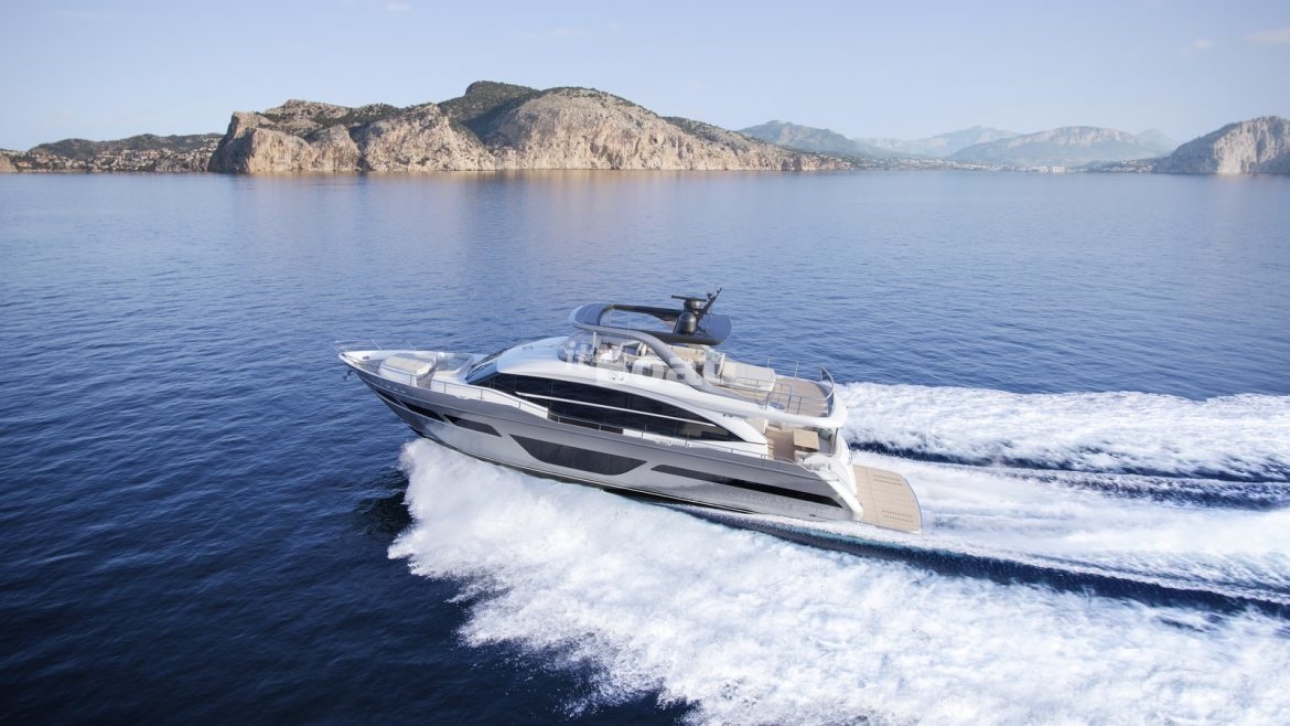 Princess Y78 Prices, Specs, Reviews and Sales Information itBoat