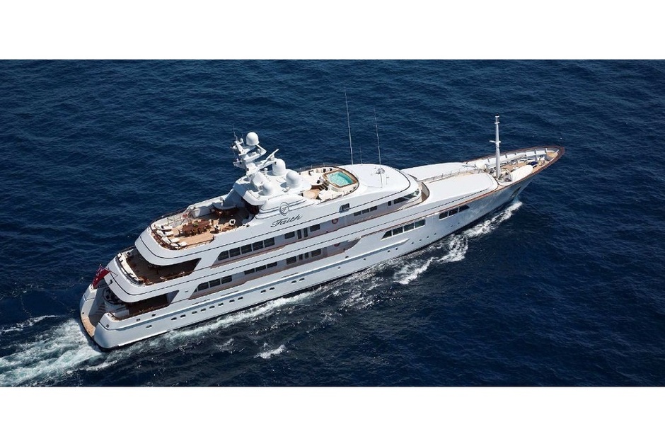 Feadship Faith Superyacht Features, Photos & Specifications itBoat