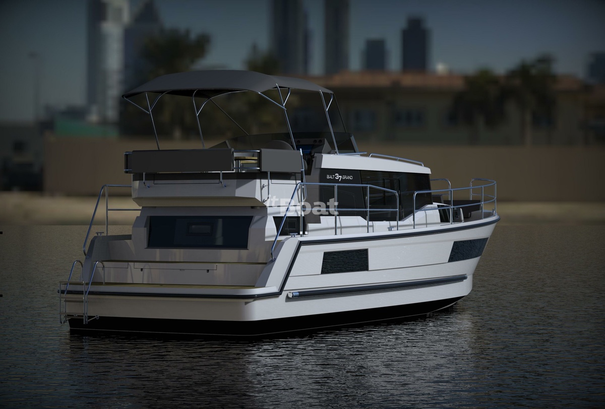 Balt 37 Grand Prices, Specs, Reviews and Sales Information itBoat