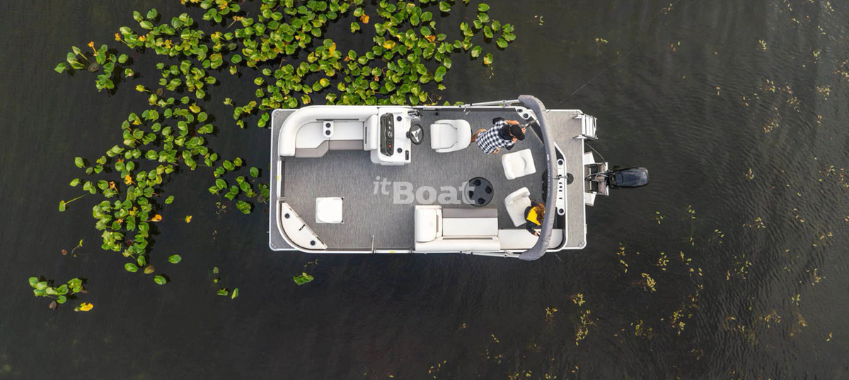 Godfrey Sweetwater Xperience Fishing 2286 Prices, Specs, Reviews and Sales Information itBoat