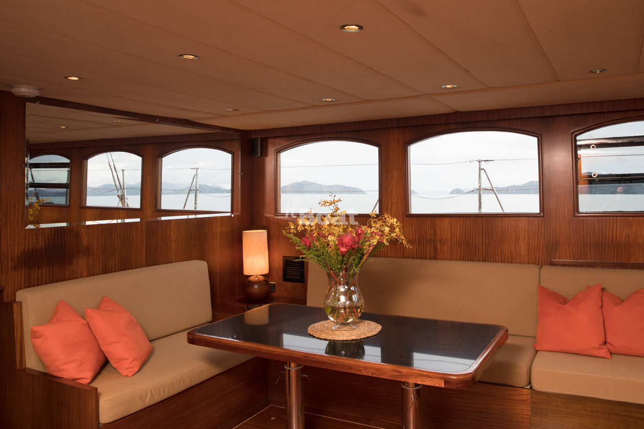 Custom Boats Orient Pearl Superyacht Features, Photos & Specifications