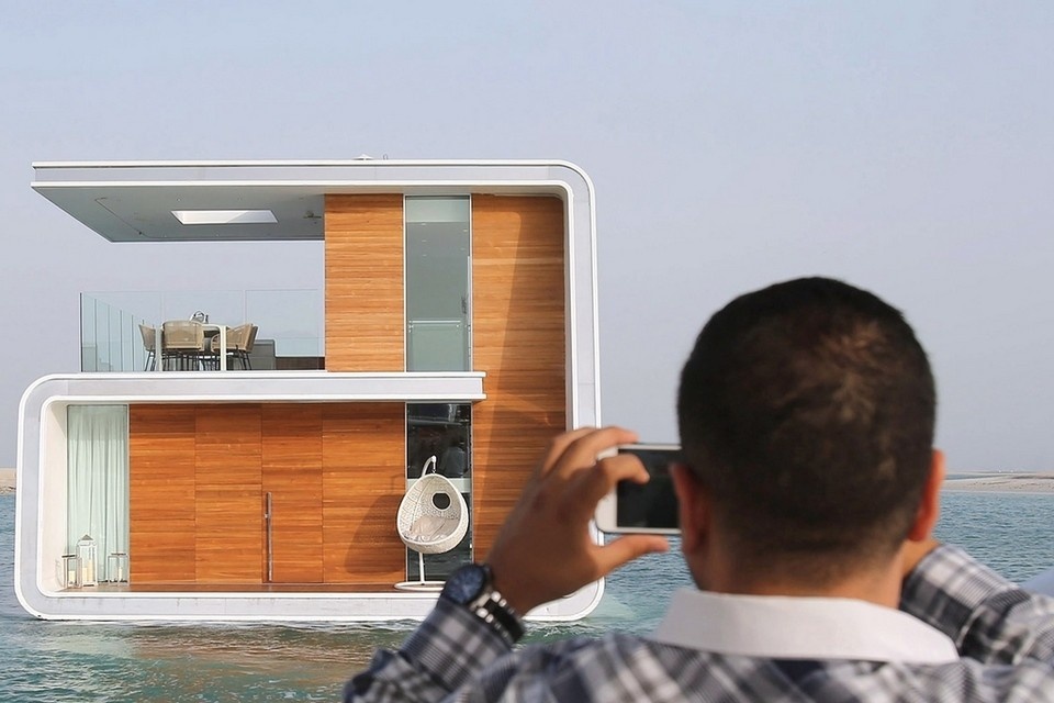 Coral Reef House Photo gallery from itBoat magazine