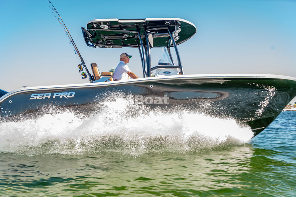 Sea Pro 219 DeepV Prices, Specs, Reviews and Sales Information itBoat
