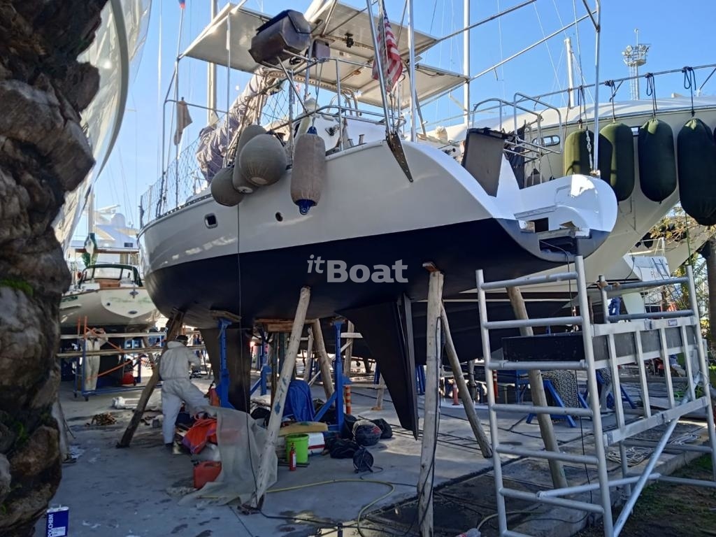 For Sale Soverel 40 (1980) sailing yacht itBoat