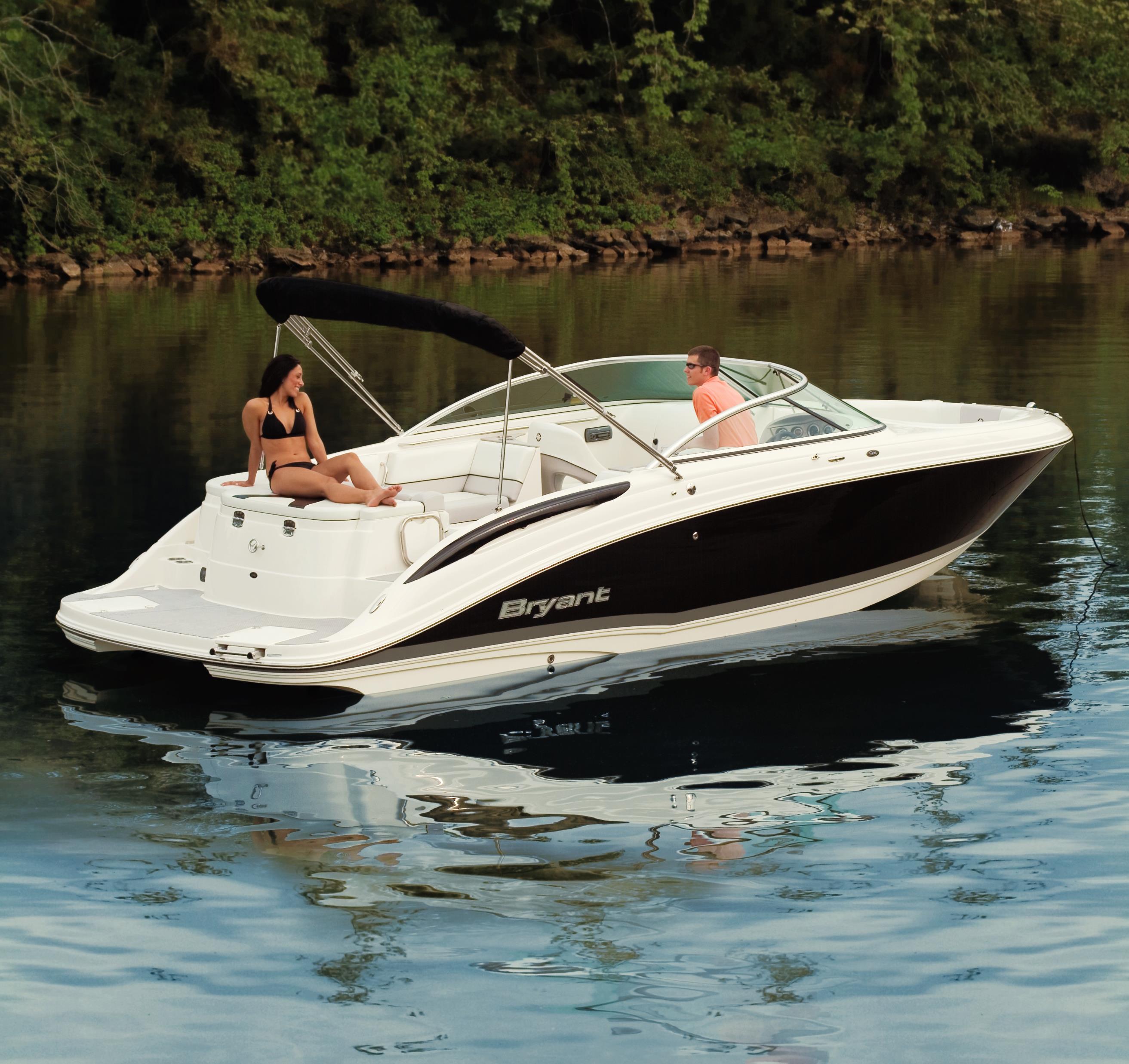 Bryant 268: Prices, Specs, Reviews and Sales Information - itBoat