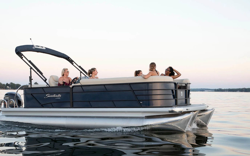 Godfrey Sweetwater Cruise 2286 Prices, Specs, Reviews and Sales Information itBoat